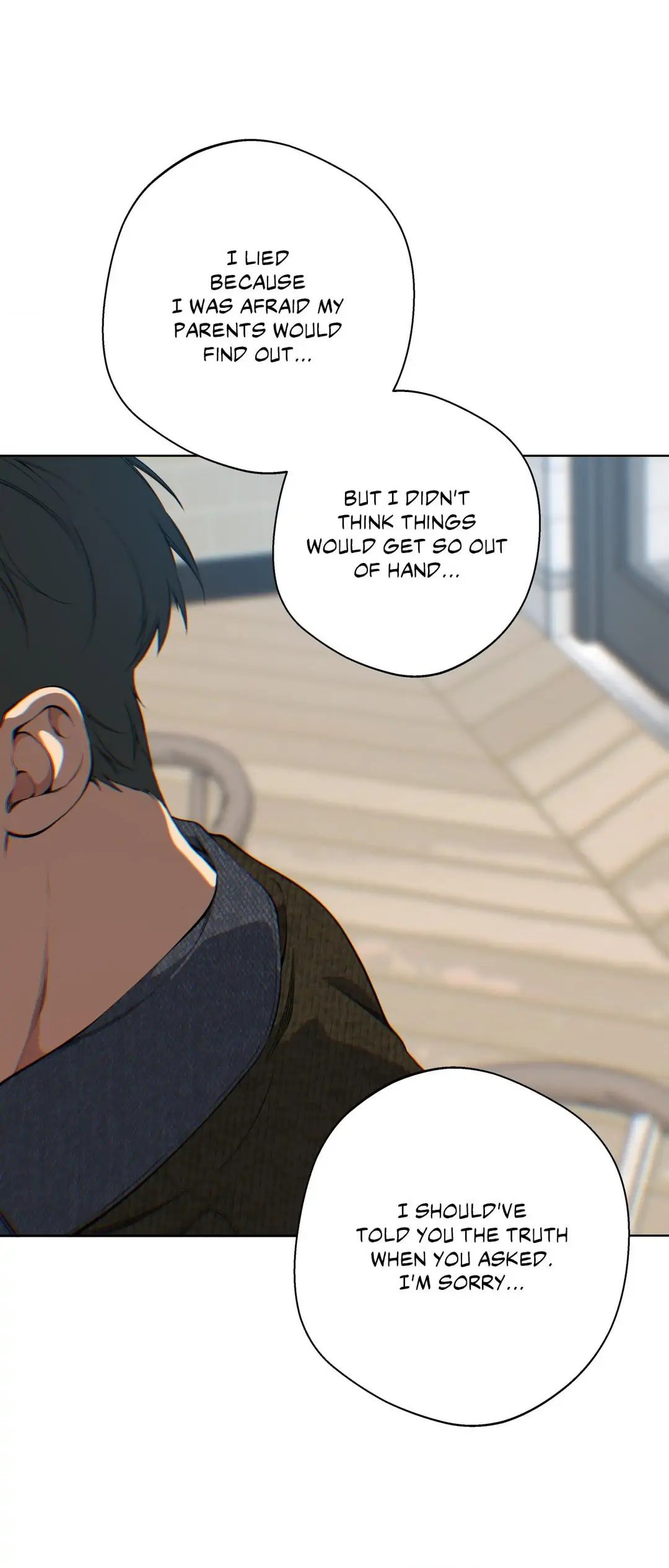 Lost in the Cloud, Chapter 122 image 34